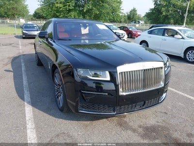 ROLLS-ROYCE GHOST 2021