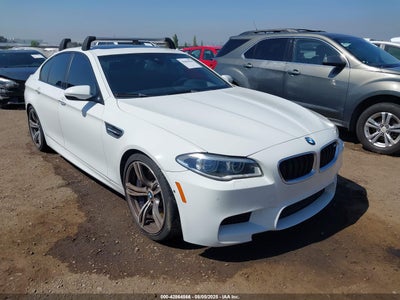 BMW M5 2014