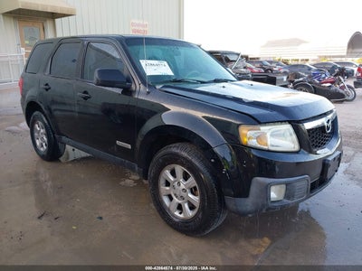 MAZDA TRIBUTE 2008