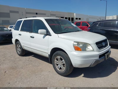 HONDA PILOT 2005