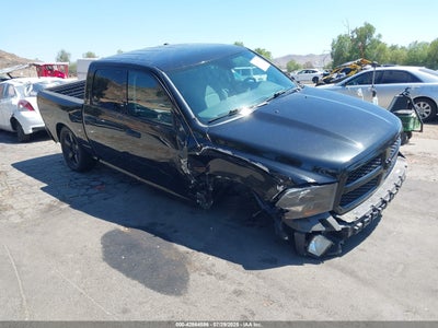 RAM 1500 2017