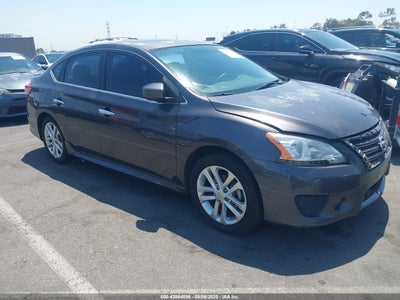 NISSAN SENTRA 2014