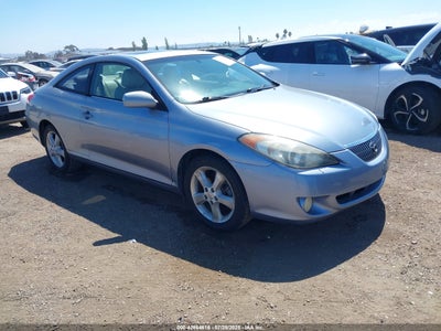 TOYOTA CAMRY SOLARA 2004
