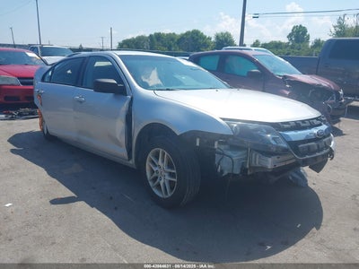 FORD FUSION 2011