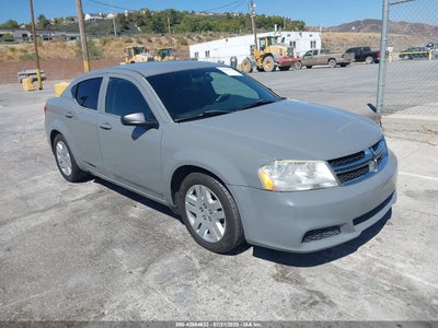 DODGE AVENGER 2014
