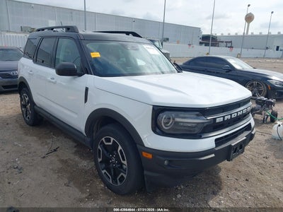 FORD BRONCO SPORT 2023