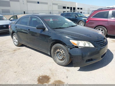 TOYOTA CAMRY 2008