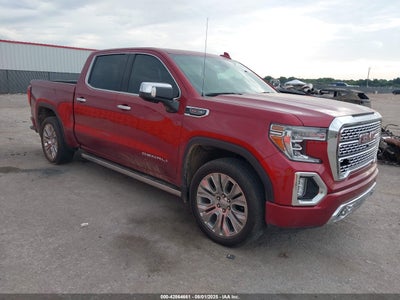 GMC SIERRA 1500 LIMITED 2022
