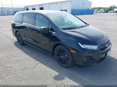 HONDA ODYSSEY 2025