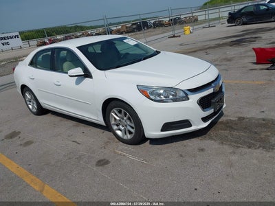 CHEVROLET MALIBU 2014
