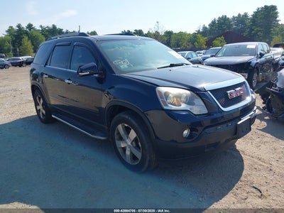 GMC ACADIA 2012