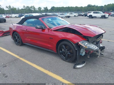 FORD MUSTANG 2021