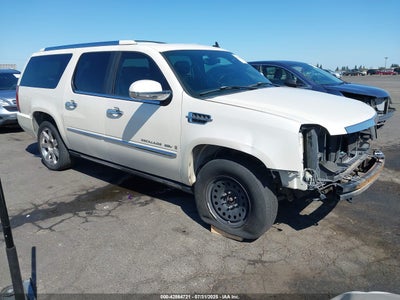 CADILLAC ESCALADE ESV 2007