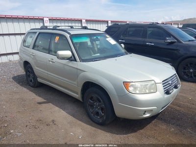 SUBARU FORESTER 2007