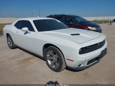 DODGE CHALLENGER 2018