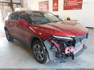 CHEVROLET BLAZER 2025