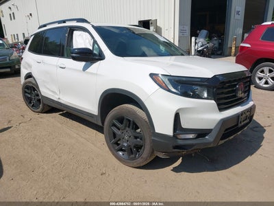 HONDA PASSPORT 2024