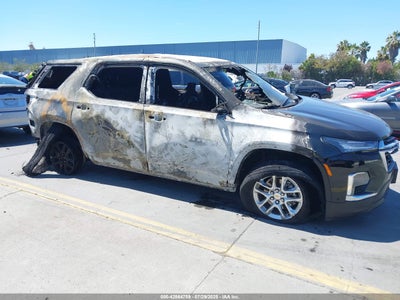 CHEVROLET TRAVERSE 2023