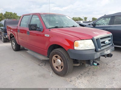FORD F-150 2008