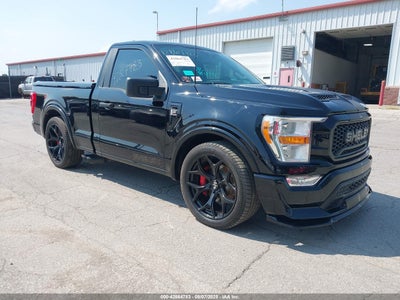 FORD F-150 2022
