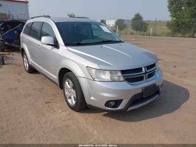 DODGE JOURNEY 2012