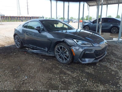 SUBARU BRZ 2023