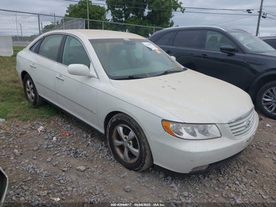 HYUNDAI AZERA 2007