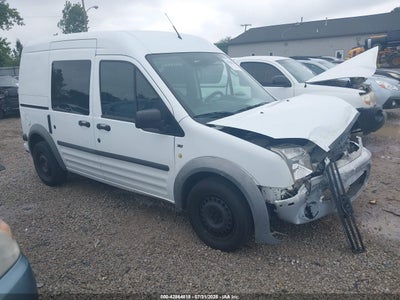 FORD TRANSIT CONNECT 2013