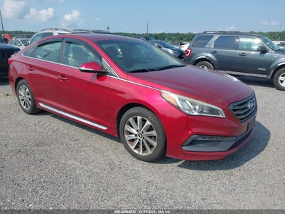 HYUNDAI SONATA 2016