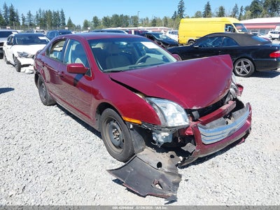 FORD FUSION 2006
