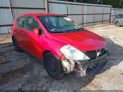 NISSAN VERSA 2012