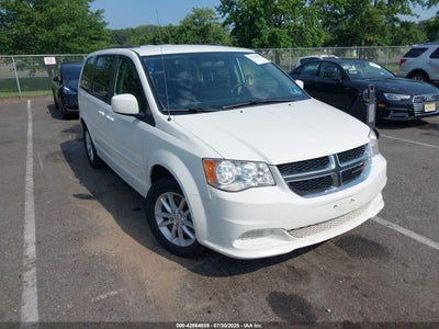 DODGE GRAND CARAVAN 2013