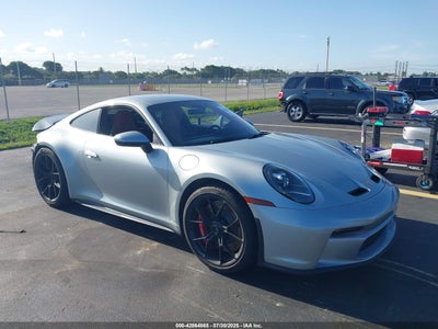 PORSCHE 911 2022