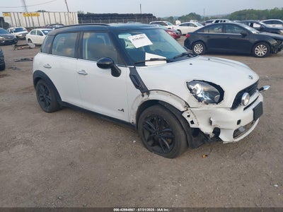 MINI COUNTRYMAN 2013