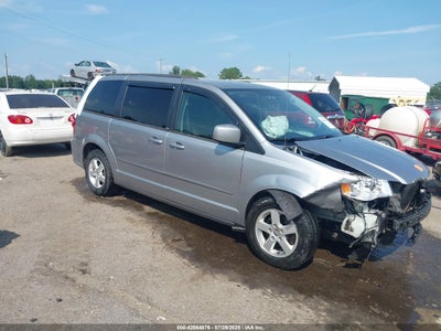 DODGE GRAND CARAVAN 2013