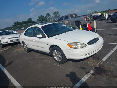 FORD TAURUS 2001