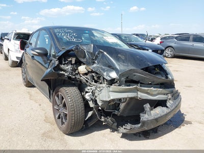 FORD FIESTA 2016