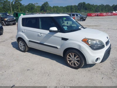 KIA SOUL 2012