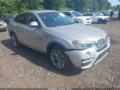 BMW X4 2017