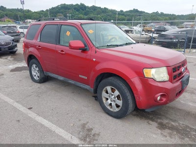 FORD ESCAPE 2008