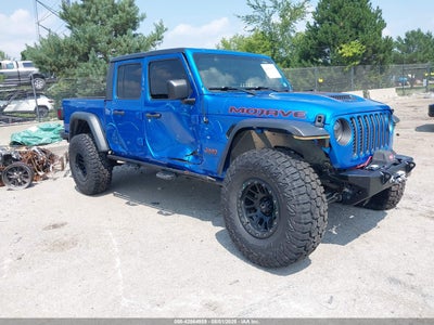 JEEP GLADIATOR 2021