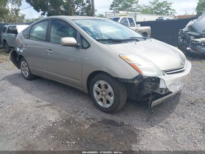 TOYOTA PRIUS 2007