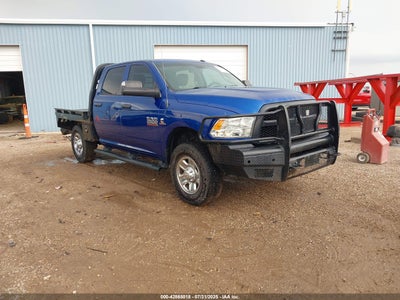 RAM 2500 2017