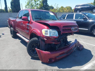 TOYOTA TUNDRA 2005