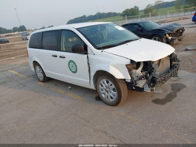 DODGE GRAND CARAVAN 2020