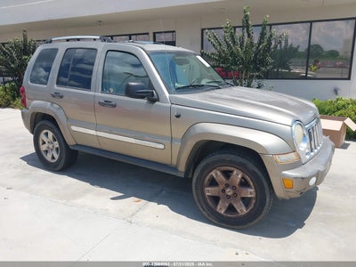JEEP LIBERTY 2005