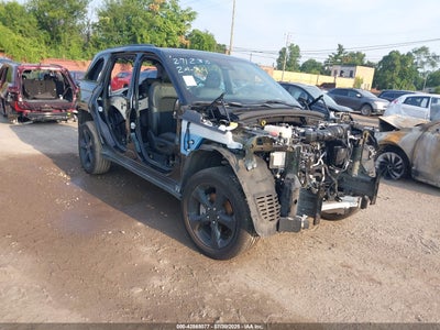 JEEP GRAND CHEROKEE 2025