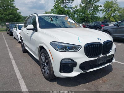 BMW X5 2021