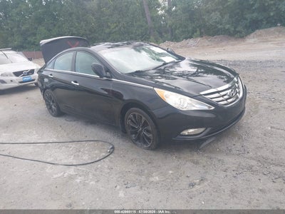 HYUNDAI SONATA 2011