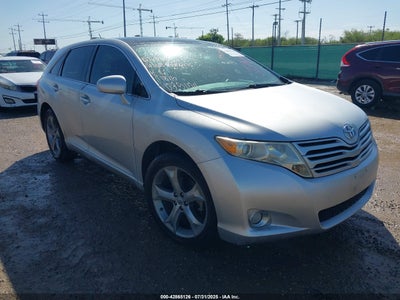 TOYOTA VENZA 2010